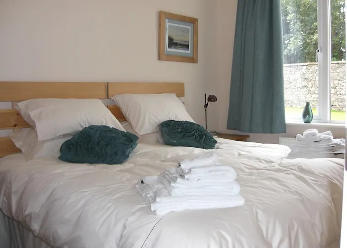Seggat Farm Holiday Cottages
