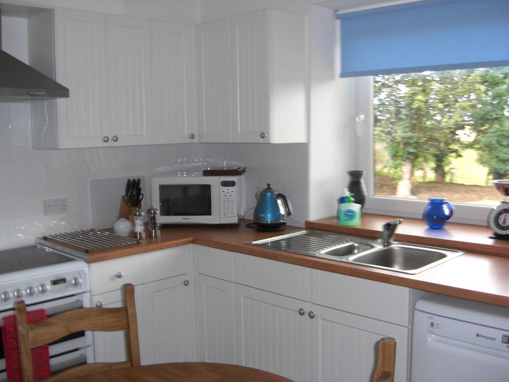 Seggat Farm Holiday home *